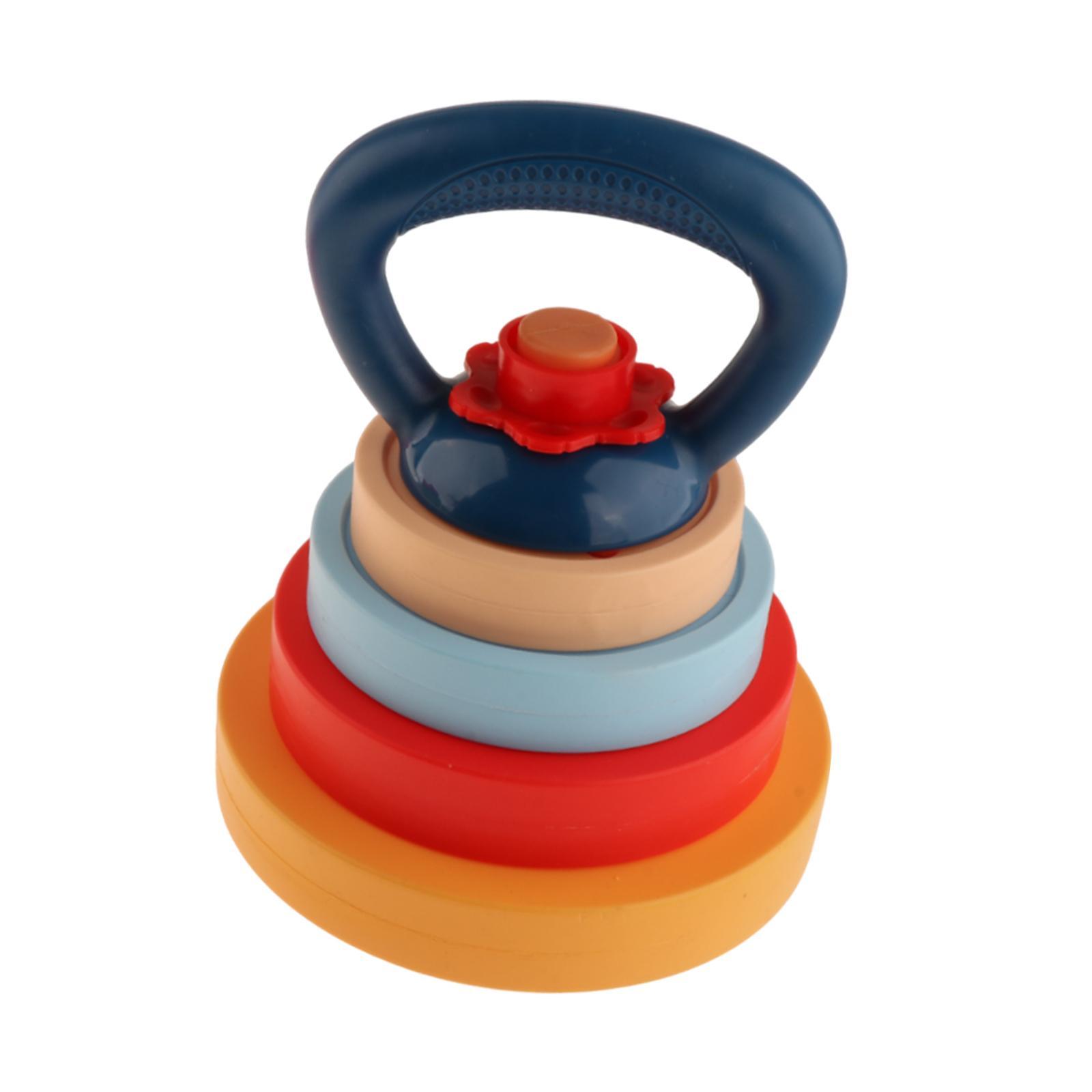 Kids Kettlebell Dumbbell Sport - Kids Education Activities ulasan dan harga