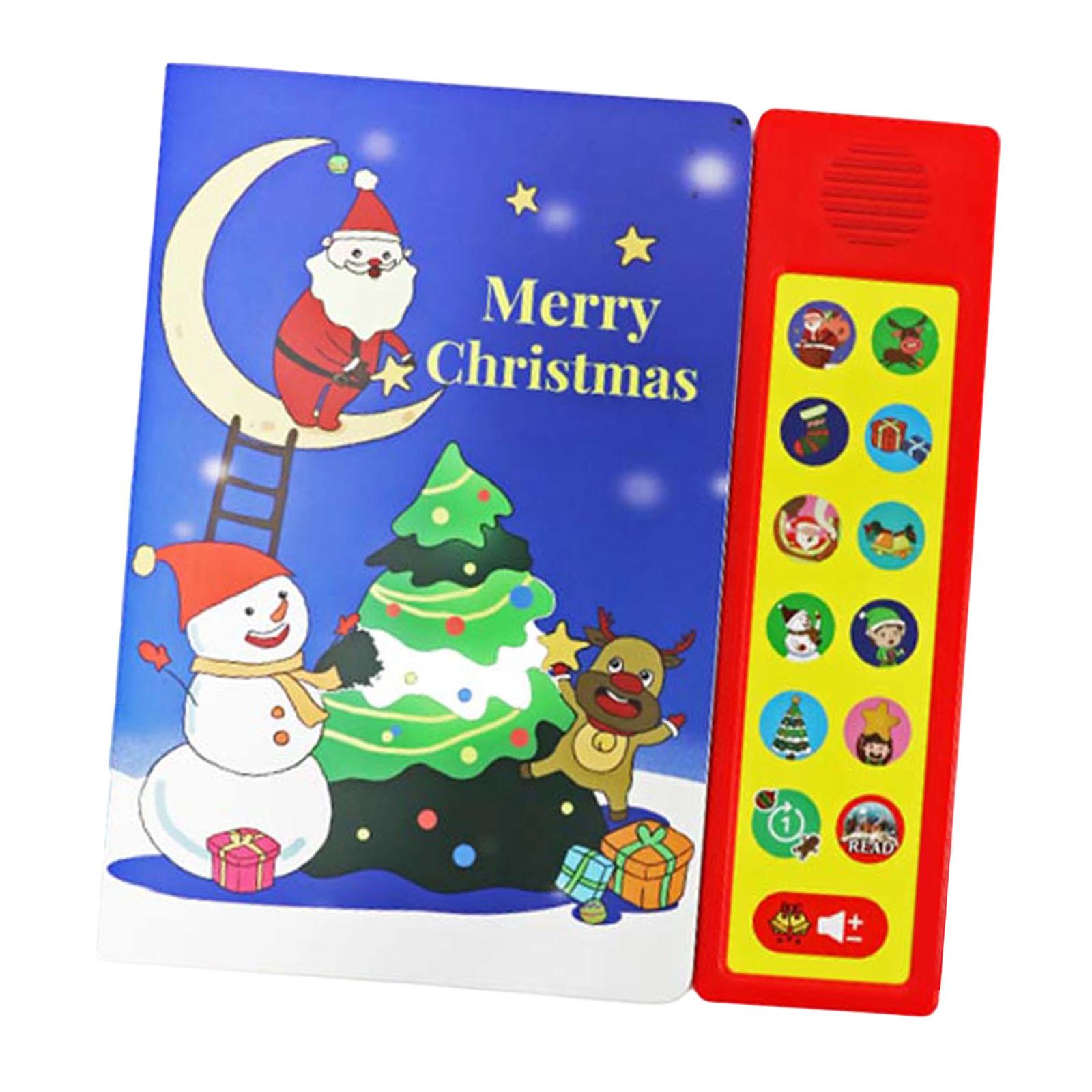 Children Interactive Sound Boo - Kids Education Rhymes ulasan dan harga