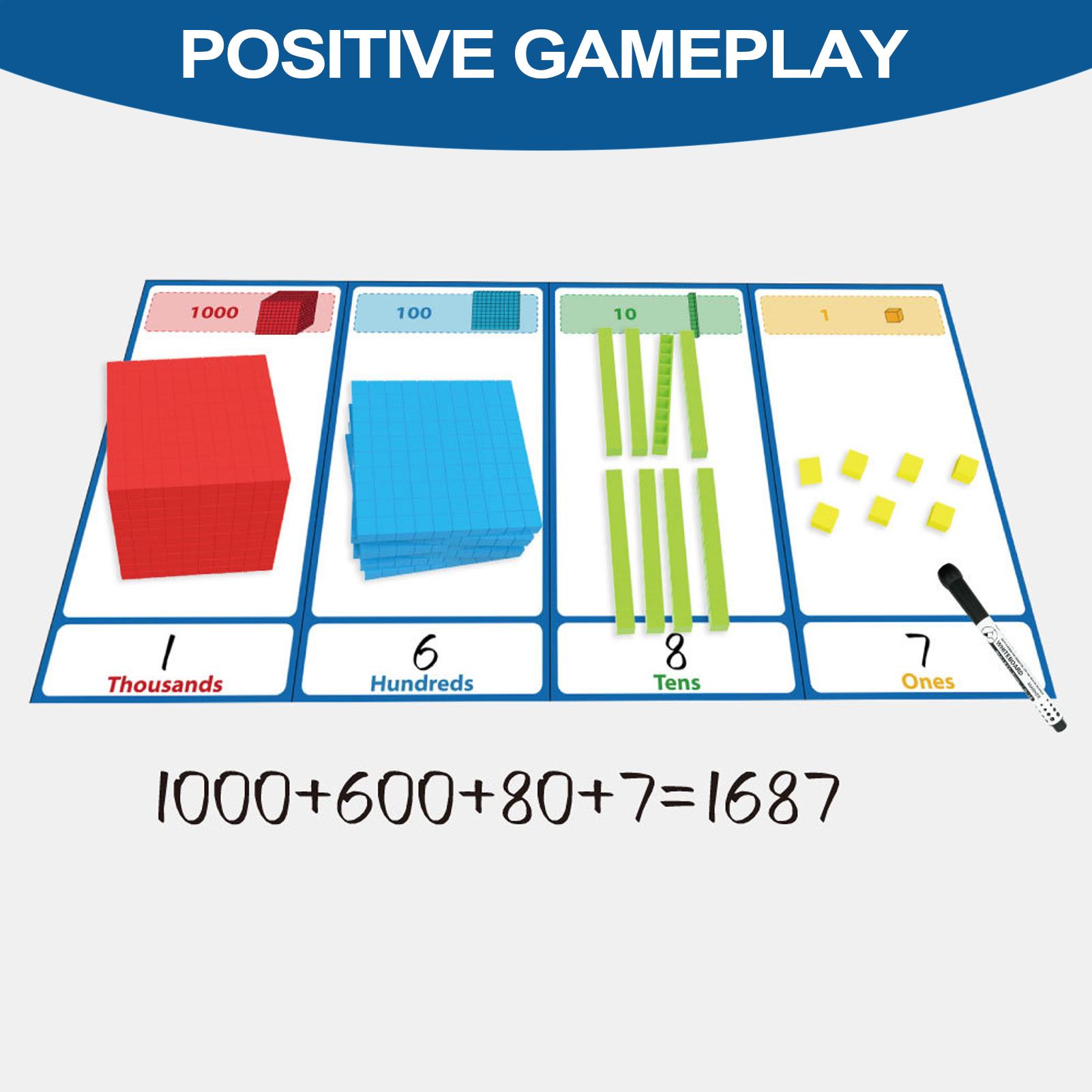 Educational Math Manipulatives - Kids Education Number ulasan dan harga